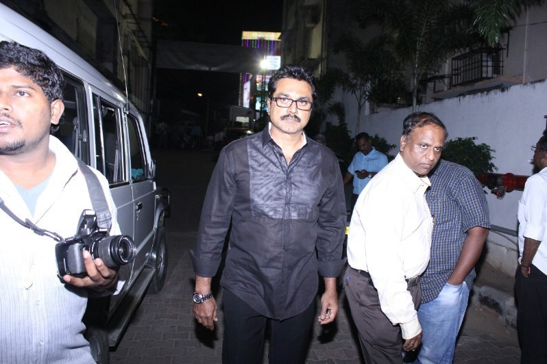 K Balachander Condolences Photos - 13 / 71 photos