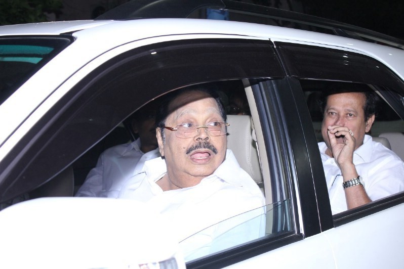 K Balachander Condolences Photos - 16 / 71 photos