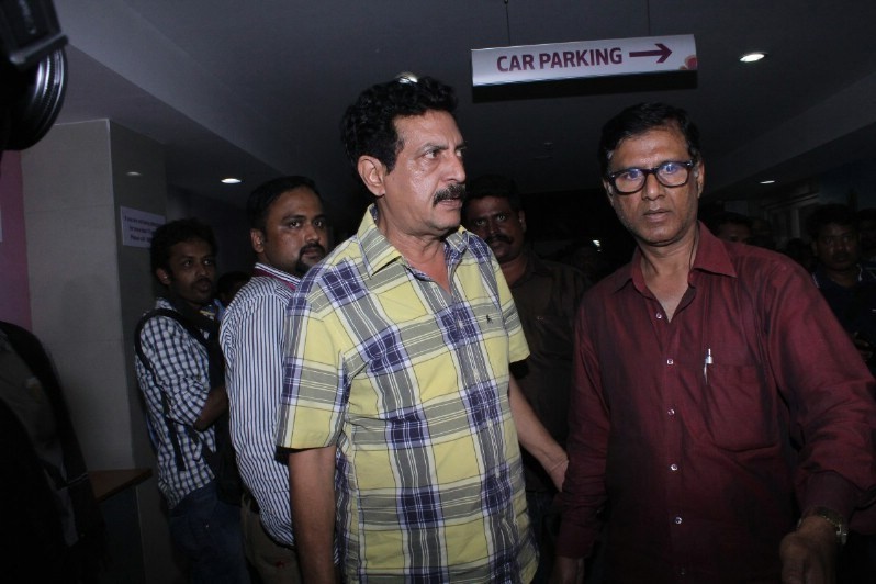 K Balachander Condolences Photos - 22 / 71 photos