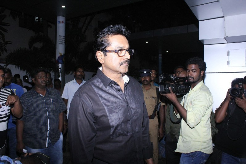 K Balachander Condolences Photos - 33 / 71 photos