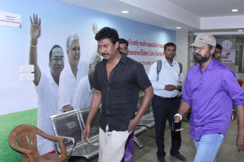 K Balachander Condolences Photos - 43 / 71 photos