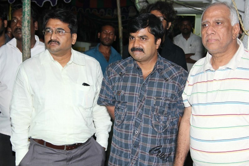 K Balachander Condolences Photos - 46 / 71 photos