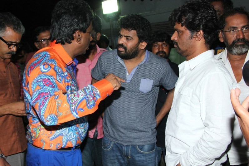 K Balachander Condolences Photos - 51 / 71 photos