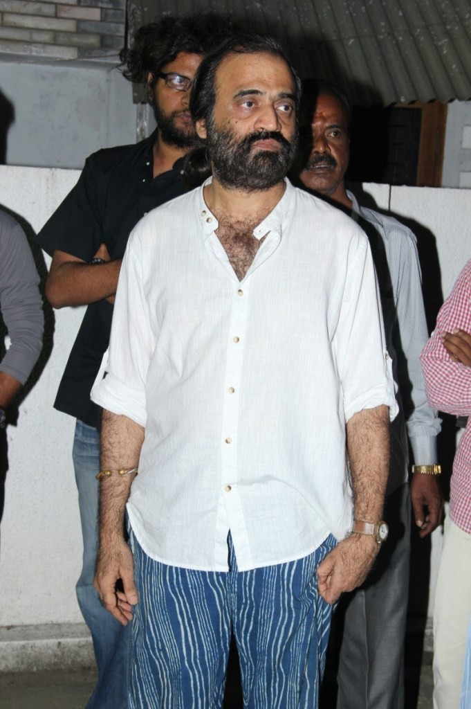 K Balachander Condolences Photos - 56 / 71 photos