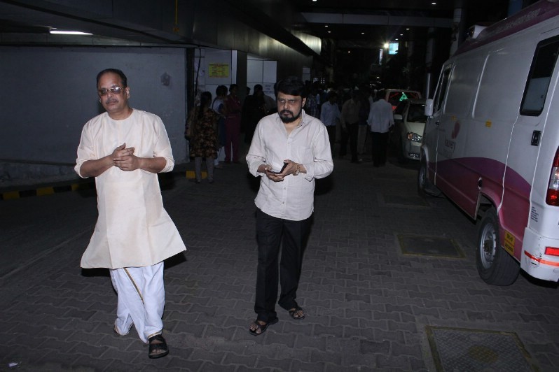 K Balachander Condolences Photos - 60 / 71 photos