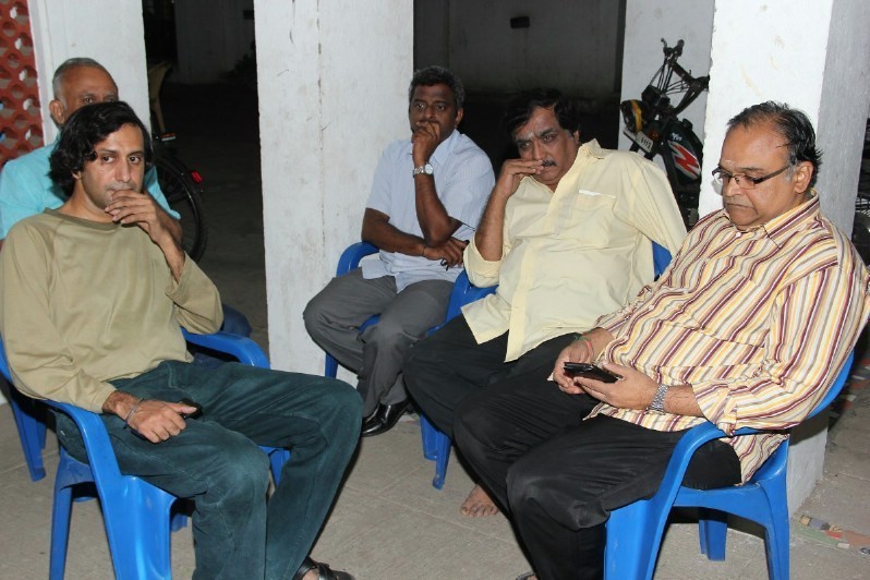 K Balachander Condolences Photos - 70 / 71 photos