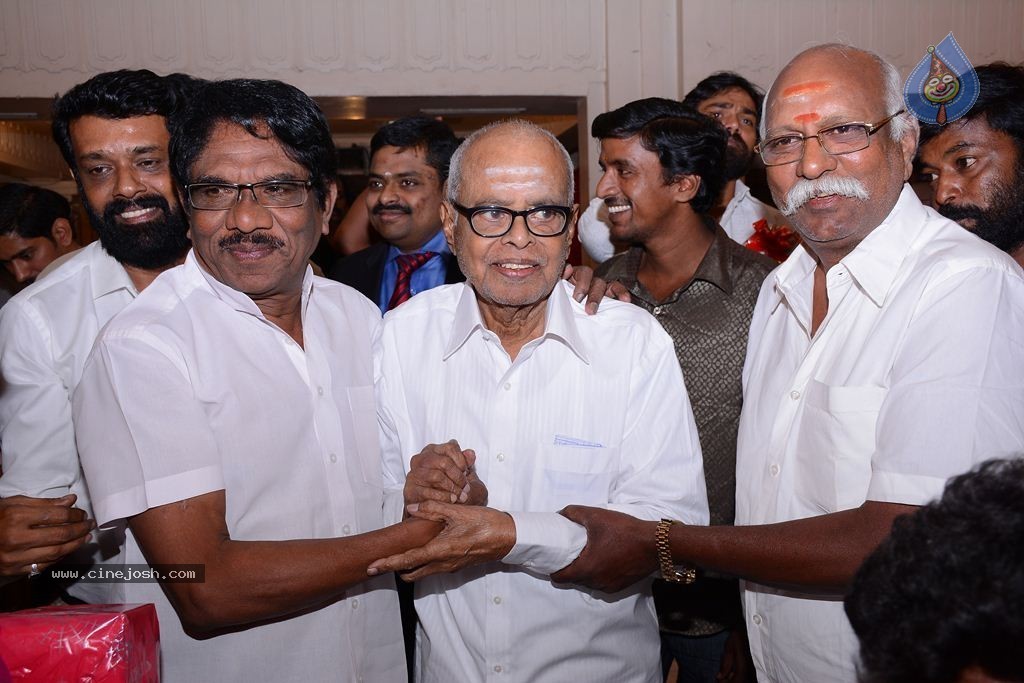 K Balachander Grand Daughter Wedding Reception - 30 / 86 photos