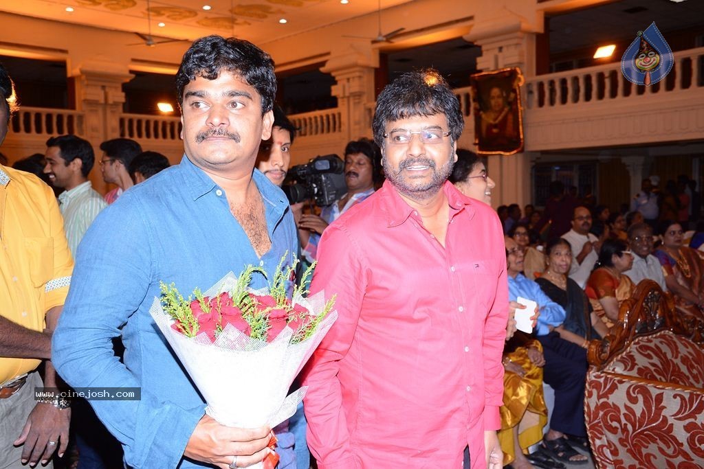 K Balachander Grand Daughter Wedding Reception - 82 / 86 photos