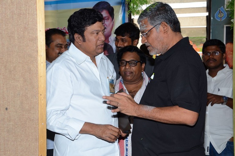 Kaikala and Jamuna Felicitated by Maa Association - 28 / 63 photos