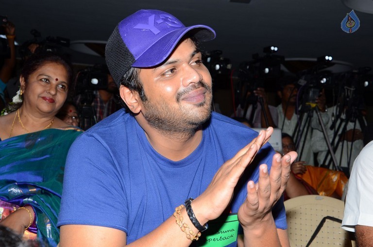 Kaikala and Jamuna Felicitated by Maa Association - 29 / 63 photos