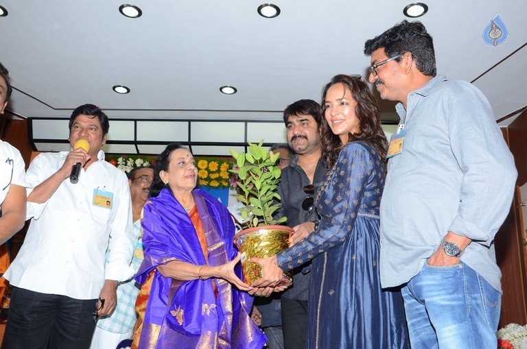 Kaikala and Jamuna Felicitated by Maa Association - 30 / 63 photos