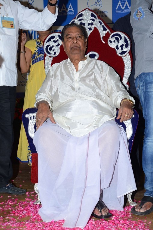 Kaikala and Jamuna Felicitated by Maa Association - 42 / 63 photos