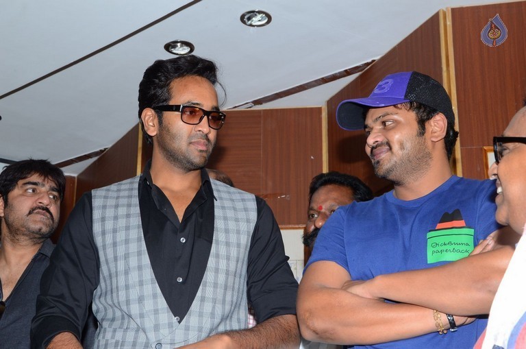 Kaikala and Jamuna Felicitated by Maa Association - 47 / 63 photos