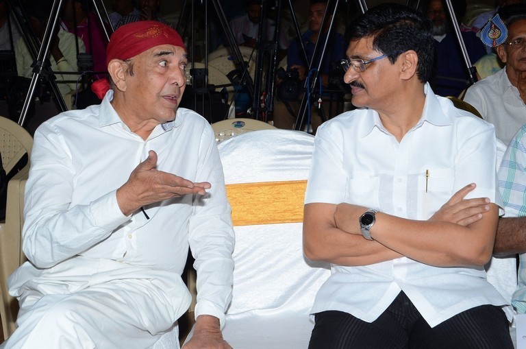 Kaikala and Jamuna Felicitated by Maa Association - 50 / 63 photos