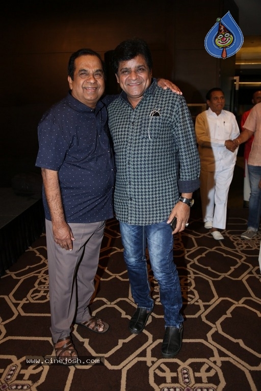 Kakatiya Kalaparisath Hasya Nata Brahma Award Announcement - 9 / 15 photos