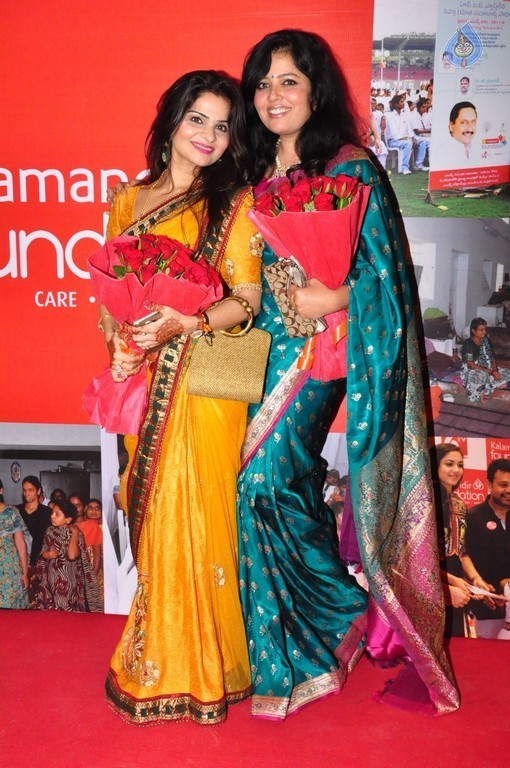 Kalamandir 6th Anniversary Celebrations - 16 / 144 photos