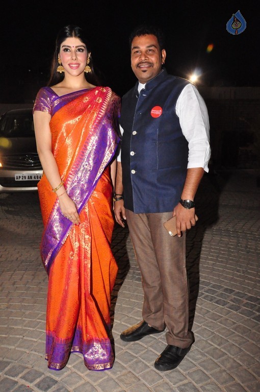 Kalamandir 6th Anniversary Celebrations - 62 / 144 photos