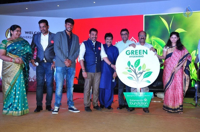 Kalamandir 6th Anniversary Celebrations - 85 / 144 photos