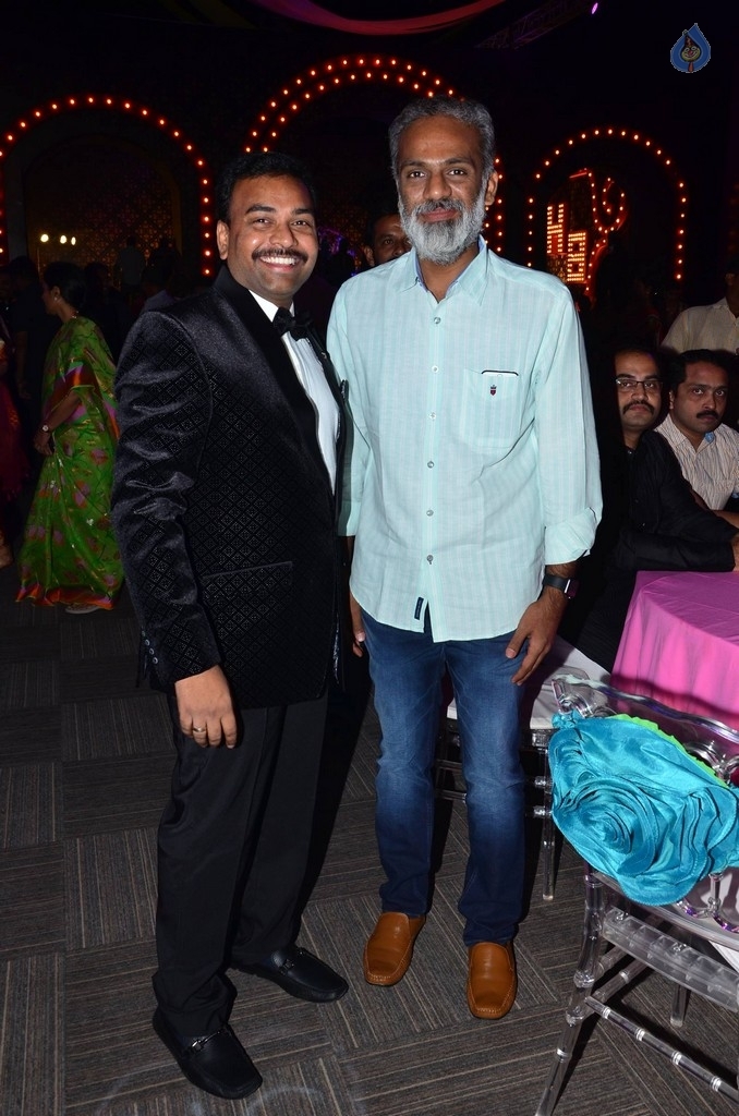 Kalamandir CMD Prasad Daughter Sangeet Ceremony - 13 / 71 photos