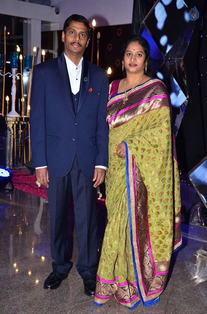 Kalamandir CMD Prasad Daughter Sangeet Ceremony - 31 / 71 photos