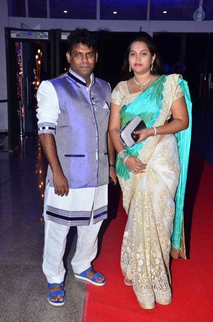 Kalamandir CMD Prasad Daughter Sangeet Ceremony - 43 / 71 photos
