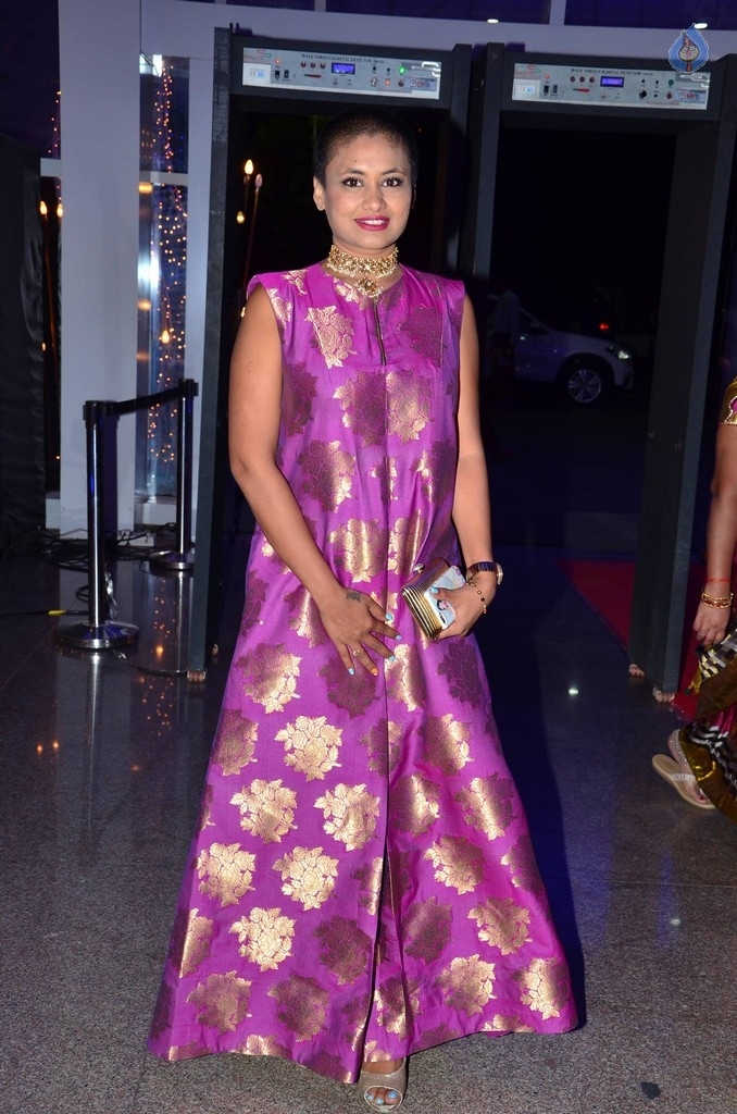 Kalamandir CMD Prasad Daughter Sangeet Ceremony - 54 / 71 photos