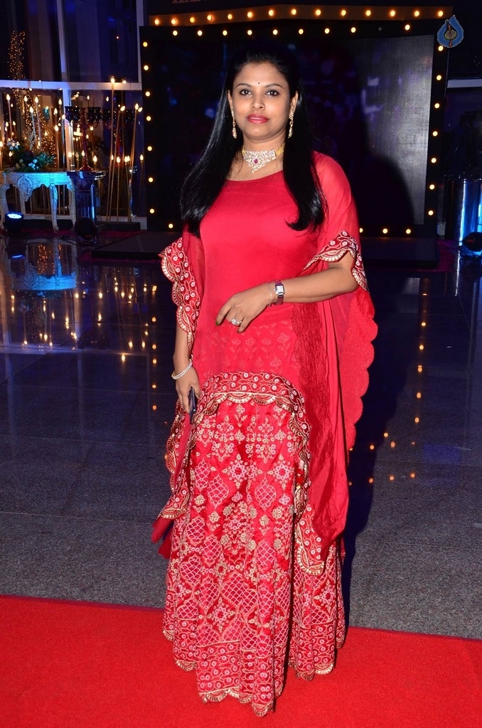 Kalamandir CMD Prasad Daughter Sangeet Ceremony - 55 / 71 photos