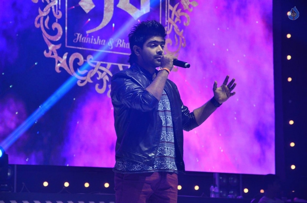 Kalamandir CMD Prasad Daughter Sangeet Ceremony - 56 / 71 photos