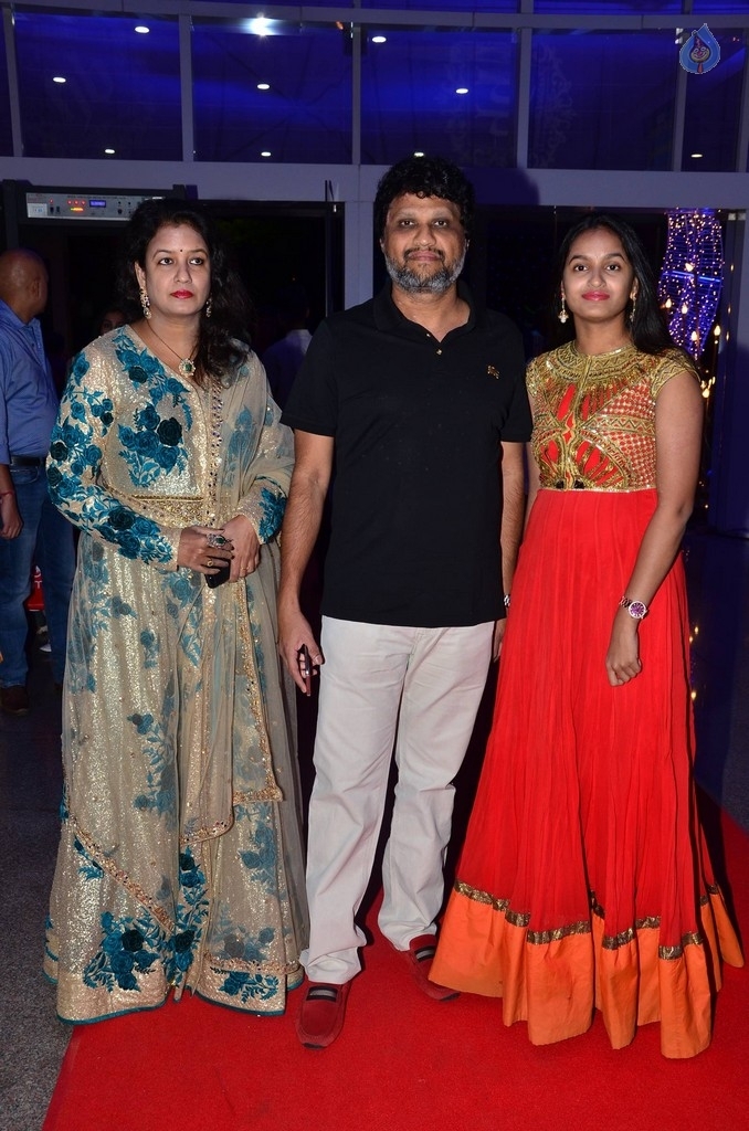 Kalamandir CMD Prasad Daughter Sangeet Ceremony - 60 / 71 photos