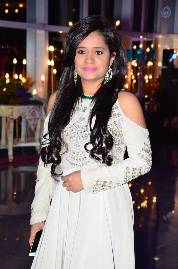 Kalamandir CMD Prasad Daughter Sangeet Ceremony - 61 / 71 photos