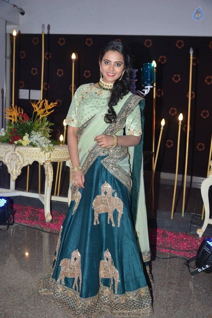 Kalamandir CMD Prasad Daughter Sangeet Ceremony - 70 / 71 photos