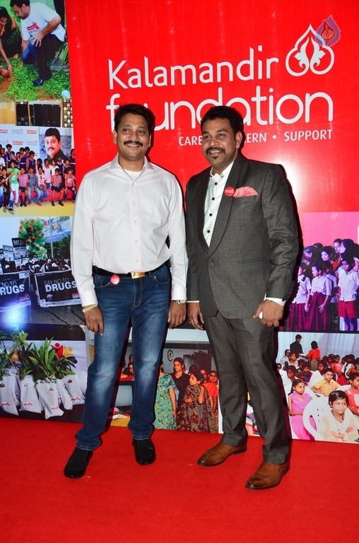 Kalamandir Foundation 7th Anniversary Celebrations - 54 / 83 photos