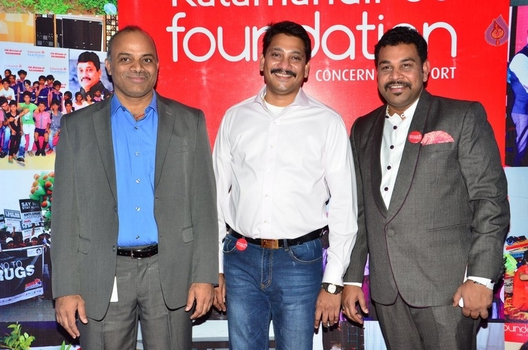 Kalamandir Foundation 7th Anniversary Celebrations - 56 / 83 photos