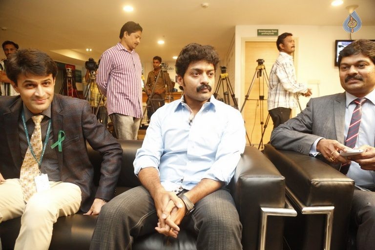 Kalyan Ram at Apollo World Hepatitis Day Event - 2 / 41 photos