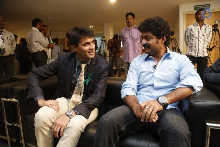 Kalyan Ram at Apollo World Hepatitis Day Event - 15 / 41 photos