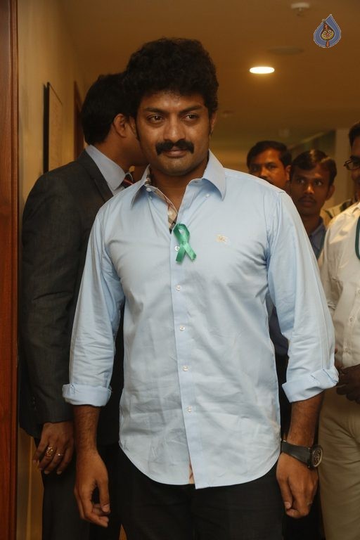 Kalyan Ram at Apollo World Hepatitis Day Event - 30 / 41 photos