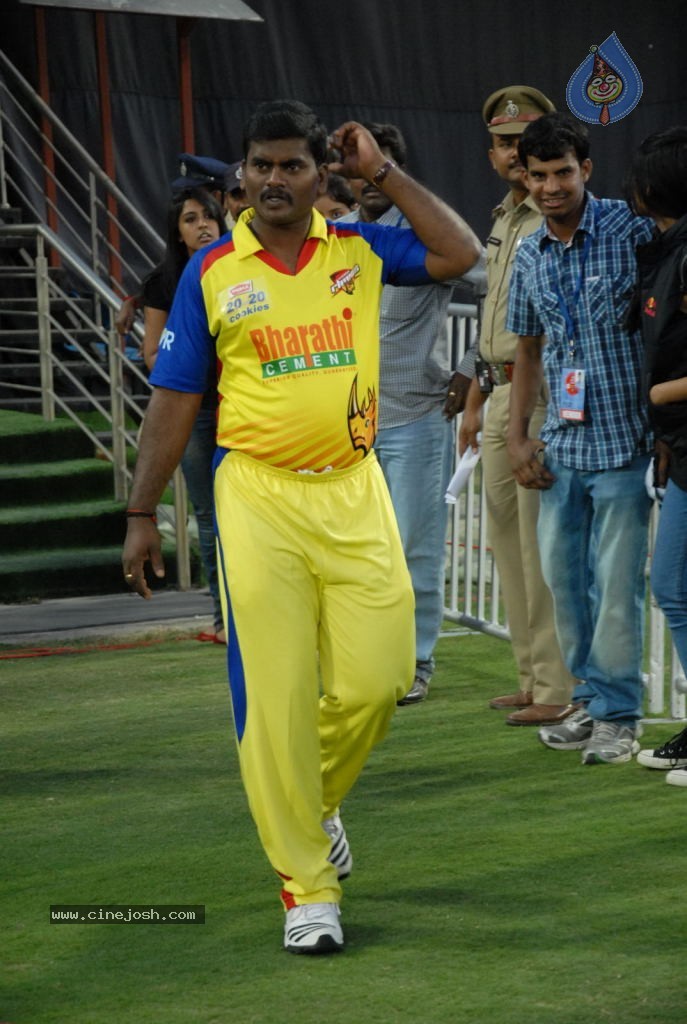 Karnataka Bulldozers vs Chennai Rhinos Final Match - 23 / 128 photos