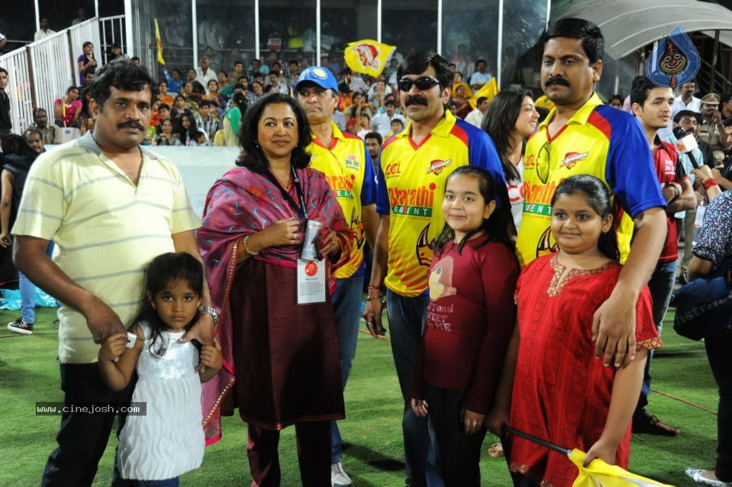 Karnataka Bulldozers vs Chennai Rhinos Final Match - 26 / 128 photos