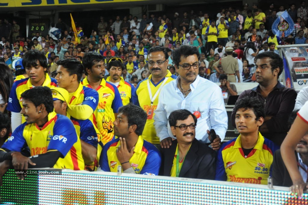Karnataka Bulldozers vs Chennai Rhinos Final Match - 72 / 128 photos