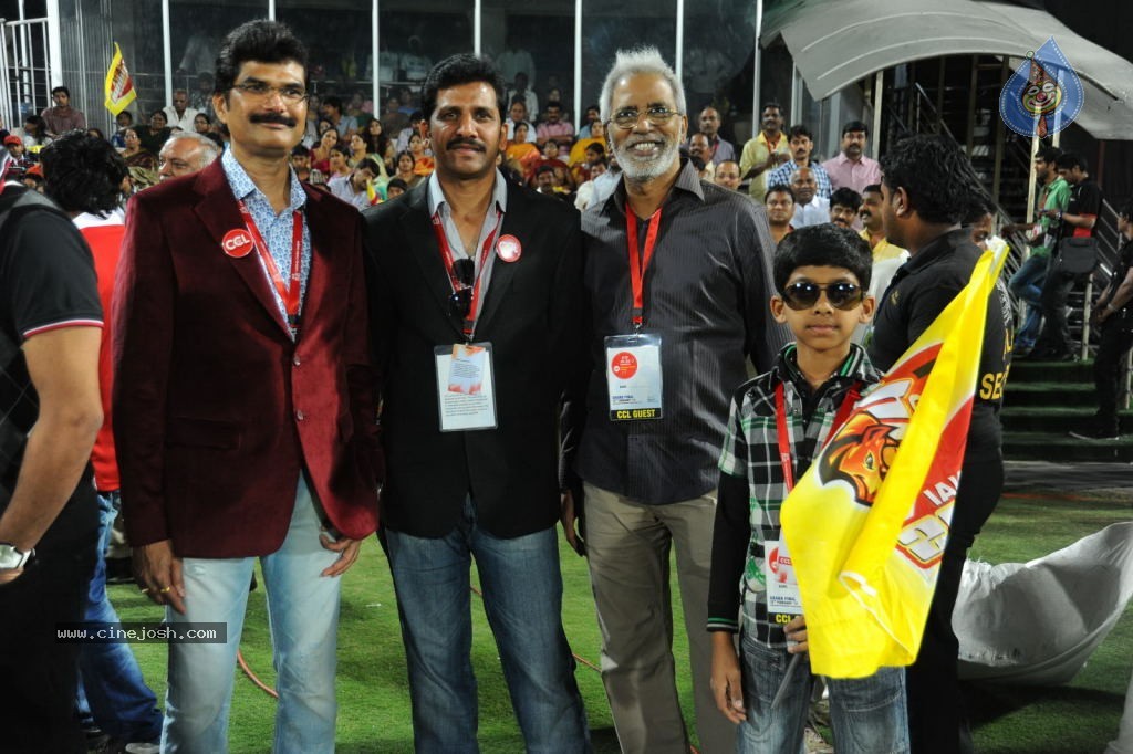 Karnataka Bulldozers vs Chennai Rhinos Final Match - 106 / 128 photos