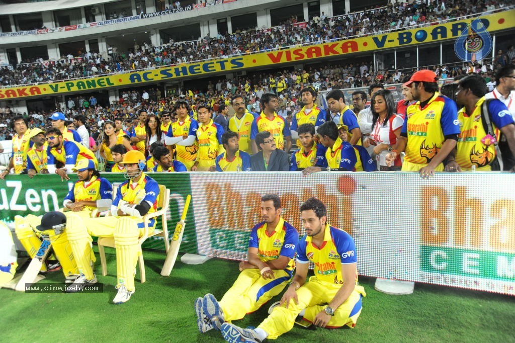 Karnataka Bulldozers vs Chennai Rhinos Final Match - 108 / 128 photos