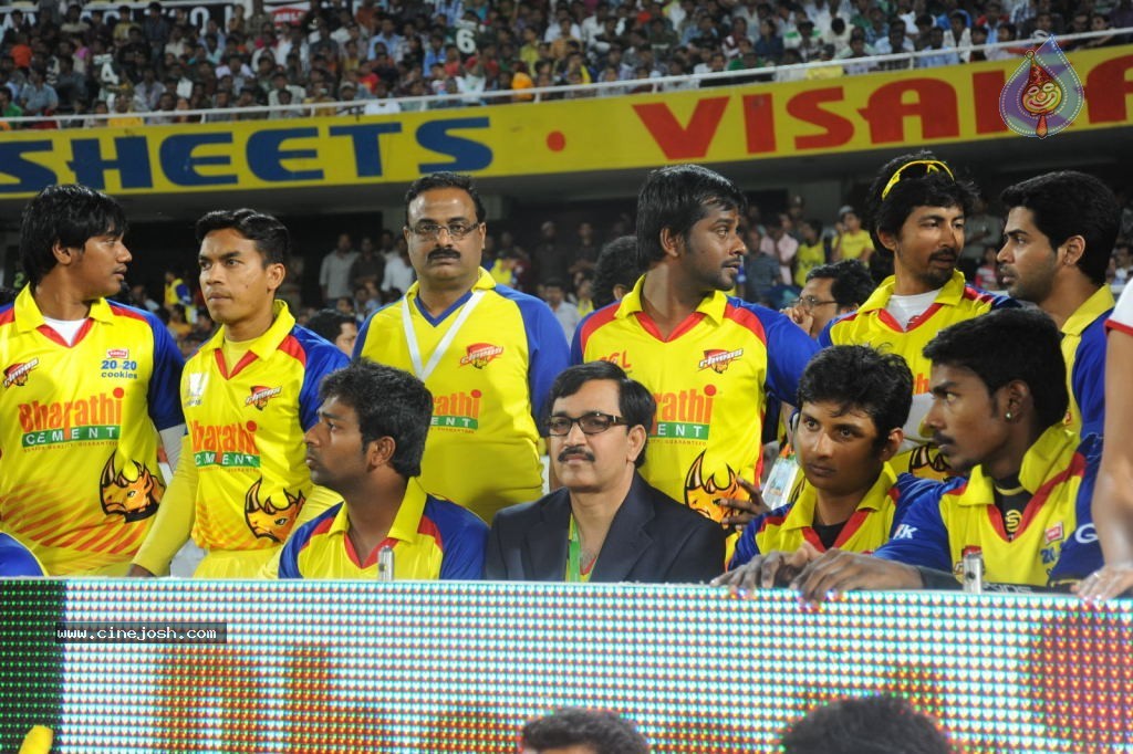 Karnataka Bulldozers vs Chennai Rhinos Final Match - 116 / 128 photos