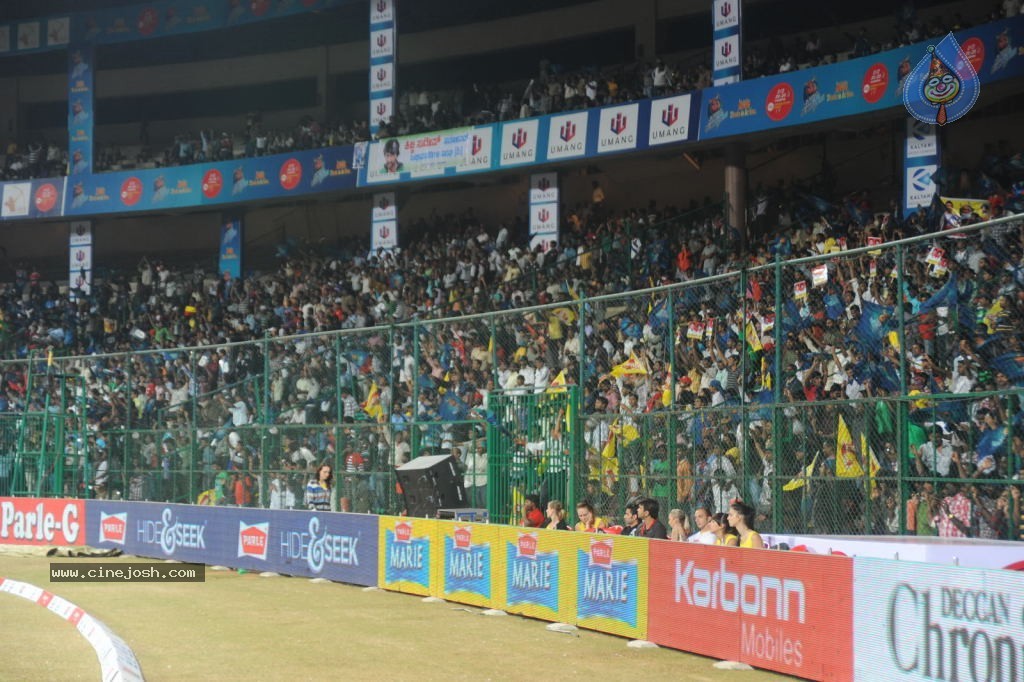 Karnataka Bulldozers VS Chennai Rhinos Match  - 22 / 129 photos