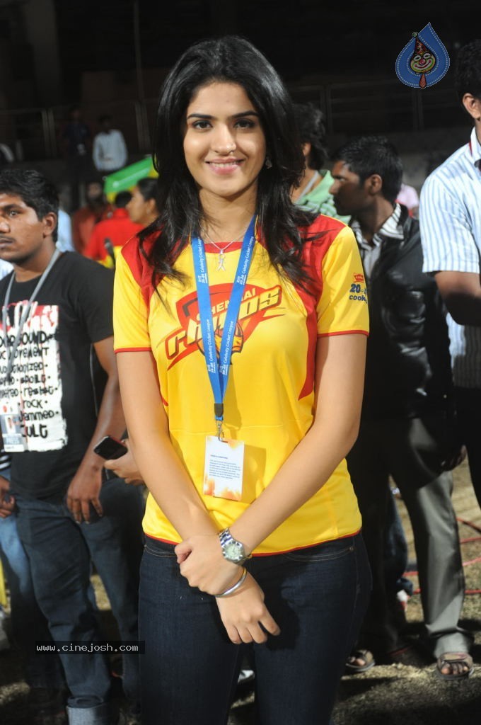 Karnataka Bulldozers VS Chennai Rhinos Match  - 39 / 129 photos