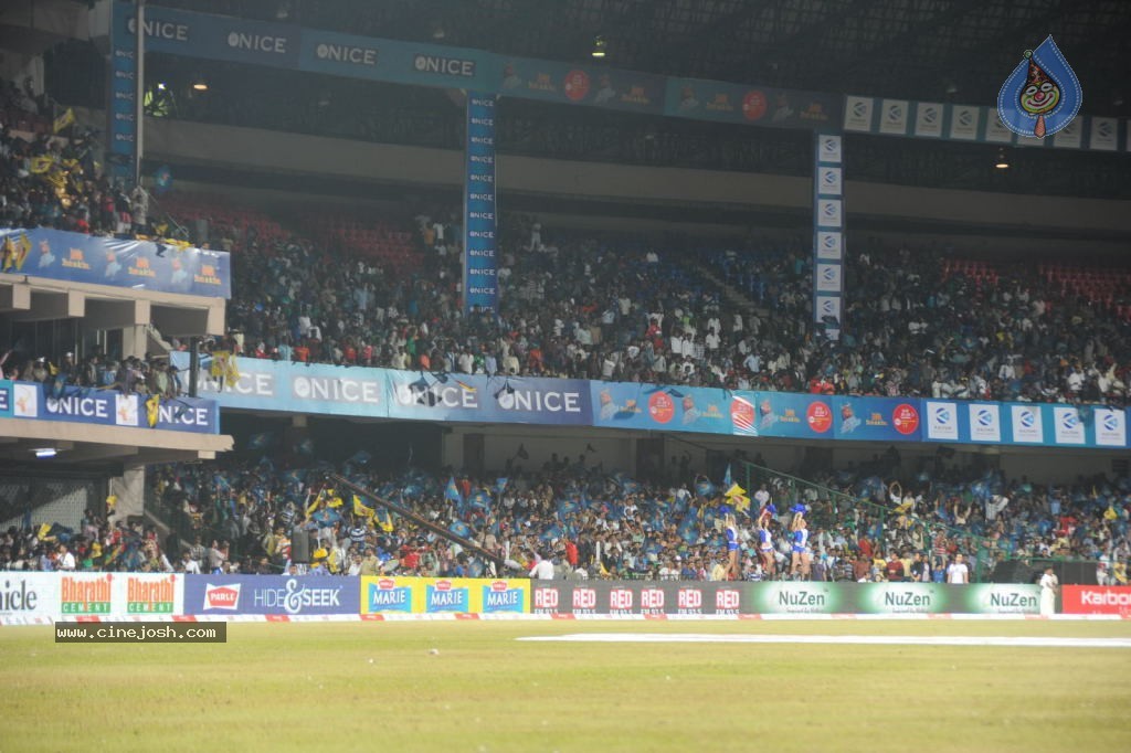 Karnataka Bulldozers VS Chennai Rhinos Match  - 57 / 129 photos