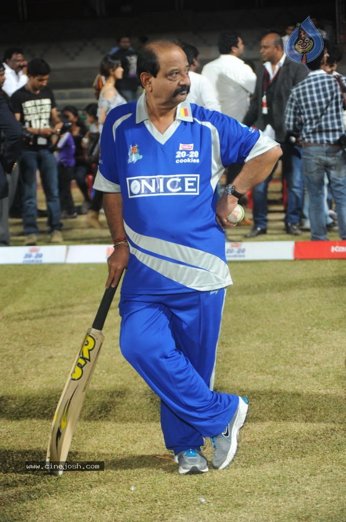 Karnataka Bulldozers VS Chennai Rhinos Match  - 69 / 129 photos