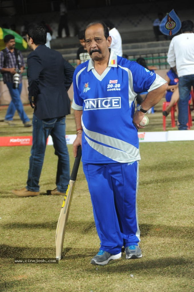 Karnataka Bulldozers VS Chennai Rhinos Match  - 76 / 129 photos