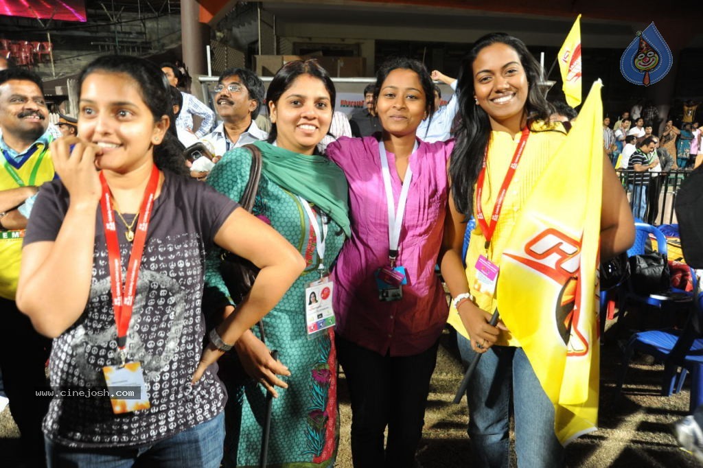 Karnataka Bulldozers VS Chennai Rhinos Match  - 85 / 129 photos