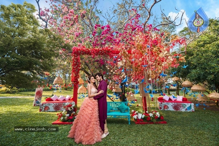 Karthik Srinivasan New Calendar Launch - 11 / 20 photos