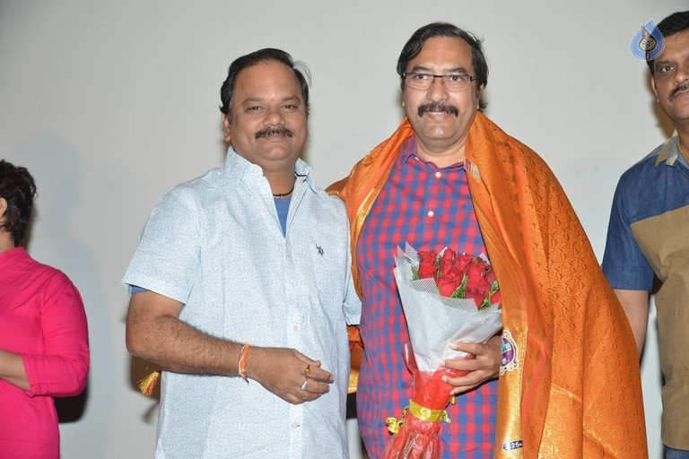 Kasi Viswanath Felicitation Photos - 13 / 49 photos